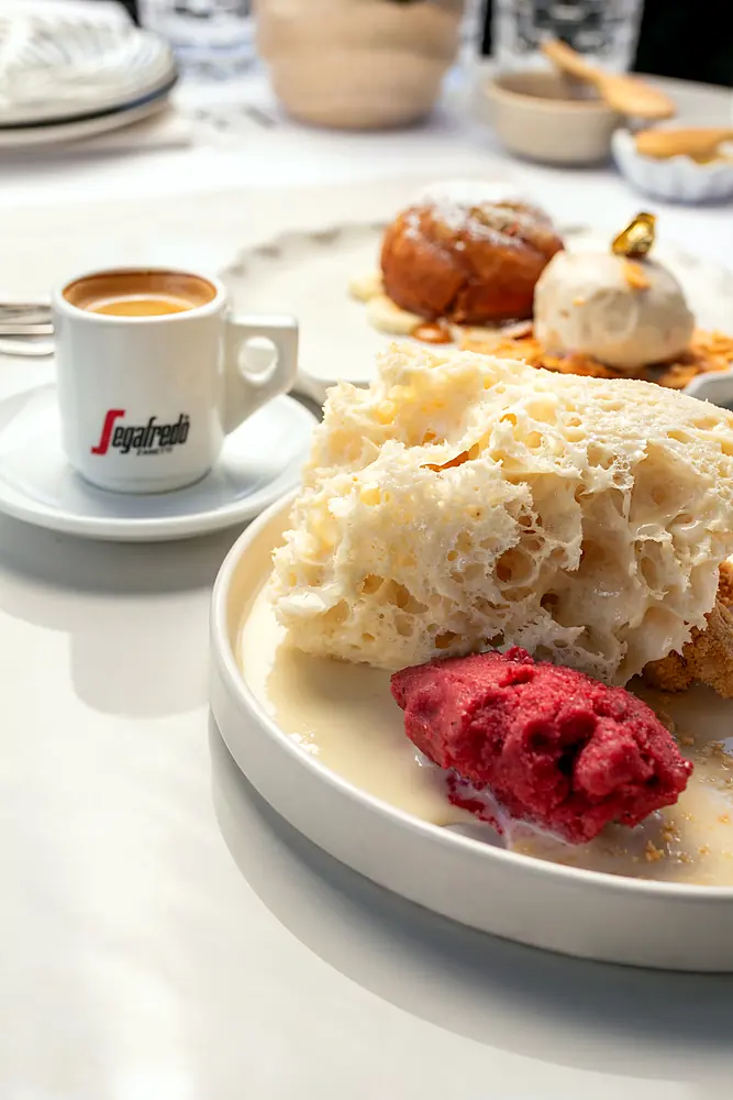 Pie de limón